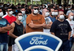 Mais de 10 mil pessoas serão demitidas com saída da Ford do Brasil
