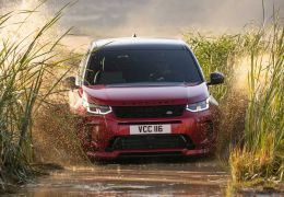 Land Rover lança Discovery Sport e Evoque 2021 no Brasil
