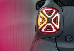 Smart prepara SUV elétrico para competir com Peugeot e-2008