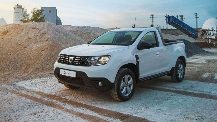 Renault Duster Oroch deve ganhar nova geração em breve