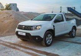 Renault Duster Oroch deve ganhar nova geração em breve