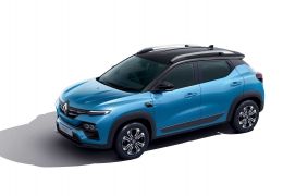 Renault apresenta oficialmente novo Kiger