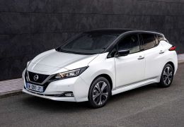 Nissan Leaf ganha edição especial com inspiração no Ariya