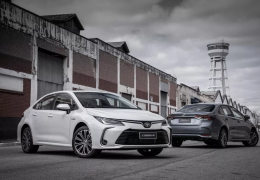 Corolla 2022 fica mais caro e parte de R$ 120,7 mil