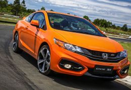 Civic Si sai de linha no mundo todo