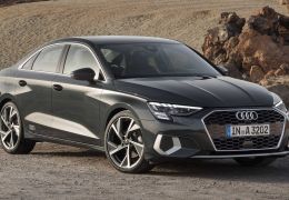 Audi confirma chegada de novos A3 Sedan e Sportback para 2º semestre de 2021
