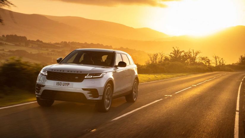 Range Rover Velar 2021 começa a ser vendido no Brasil