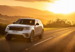 Range Rover Velar 2021 começa a ser vendido no Brasil