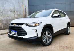 Chevrolet reajusta preços e Tracker fica mais caro