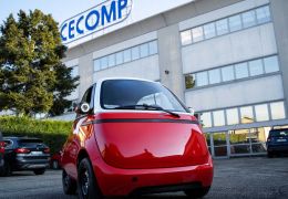 Microlino 2.0 terá produção iniciada em setembro