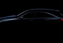 Mercedes Classe C 2022 ganha teaser antes do lançamento oficial