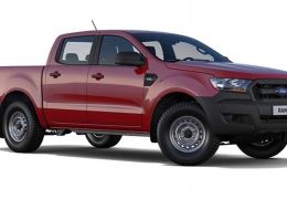 Ford Ranger 2022 chega com novidades e redução na gama