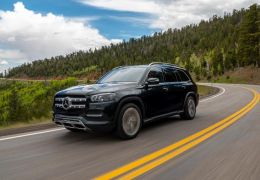 Mercedes-Benz lança novo GLS no Brasil por R$ 917.900