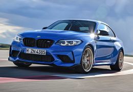 BMW M2 C2 esgota antes mesmo de iniciar pré-venda no Brasil