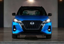 Novo Nissan Kicks 2022 terá versão PcD