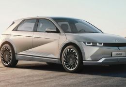 Hyundai lança novo elétrico Ioniq 5