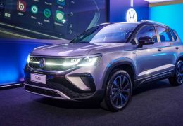 Volkswagen Taos será lançado com série especial