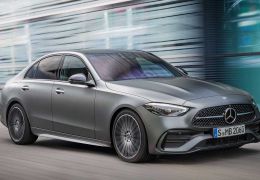 Mercedes-Benz Casse C 100% elétrico é confirmado para 2024