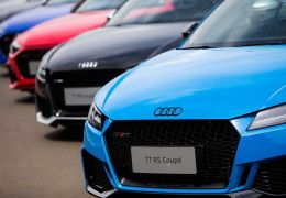 Audi anuncia evento com curso de pilotagem no Brasil