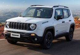 Jeep anuncia mini-Renegade com arquitetura do Peugeot 208 para 2022
