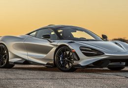 McLaren 765 LT chega ao Brasil custando mais de R$ 5 milhões