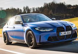 BMW confirma M3 2021 no Brasil ainda neste 1º semestre
