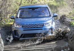 Land Rover anuncia versão diesel para o Discovery Sport 2021
