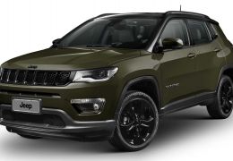 Jeep Compass 2021 é oferecido com R$ 8 mil de desconto