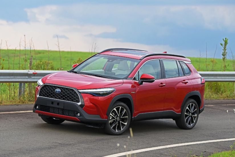 Toyota Corolla Cross chega ao Brasil partindo de R$ 139.990