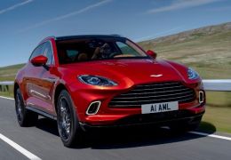 Aston Martin confirma volta ao mercado nacional com loja em São Paulo