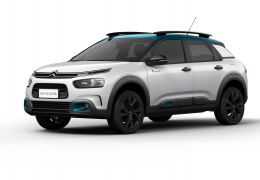 Citroën lança série especial e limitada C4 Cactus Rip Curl