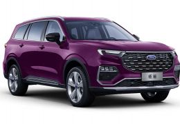 Ford revela novo modelo Equator com 8 lugares