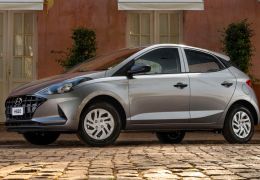 Hyundai HB20 2022 terá controle de estabilidade e 4 airbags de série