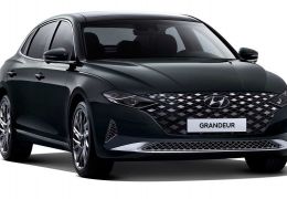 Hyundai revela novos detalhes do novo Azera