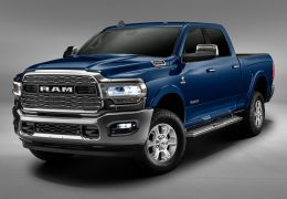 RAM confirma chegada do novo 2500 Laramie 2021 nas concessionárias