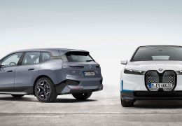 BMW terá nova plataforma focada em carros elétricos 2025