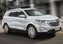 Chevrolet confirma Equinox 1.5 turbo por R$ 189.900