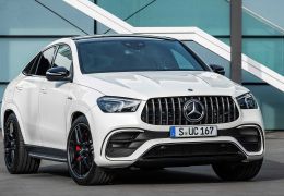 Mercedes confirma novo AMG GLE 63 S por R$ 1.184.900 no Brasil