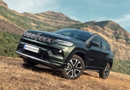 Novo Jeep Compass 2022 entra em pré-venda na segunda-feira
