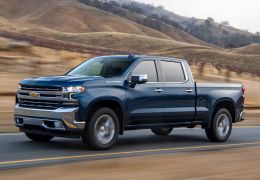 GM confirma que nova Silverado elétrica terá 640 km de autonomia