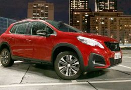 Peugeot tira de linha versão de entrada do 2008 2022