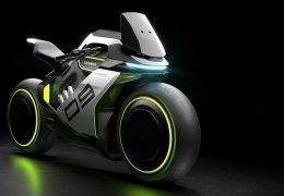 Xiaomi revela projeto de 1ª moto movida a hidrogênio do mundo