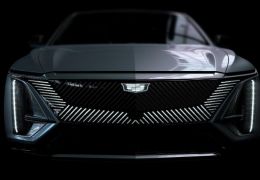 Cadillac apresenta SUV Lyriq 2023, modelo elétrico e futurista