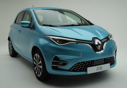 Renault Zoe 2022 é confirmado para o Brasil em duas versões