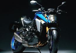 Suzuki revela nova GSX-S 1000 com 152 cv