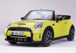 Mini confirma novo Cooper S Cabrio 2022 por R$ 269.990 no Brasil