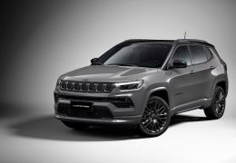 Jeep Compass 2022 é oficialmente apresentado para o Brasil