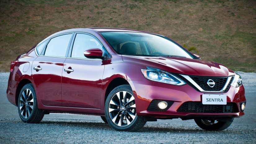 Nissan Sentra deixa de ser vendido no site oficial da marca