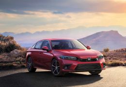 Novo Honda Civic 2022 segue com motores 2.0 e 1.5 turbo