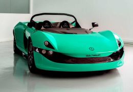 Roadster libera reservas para o novo Baltasar Revolt